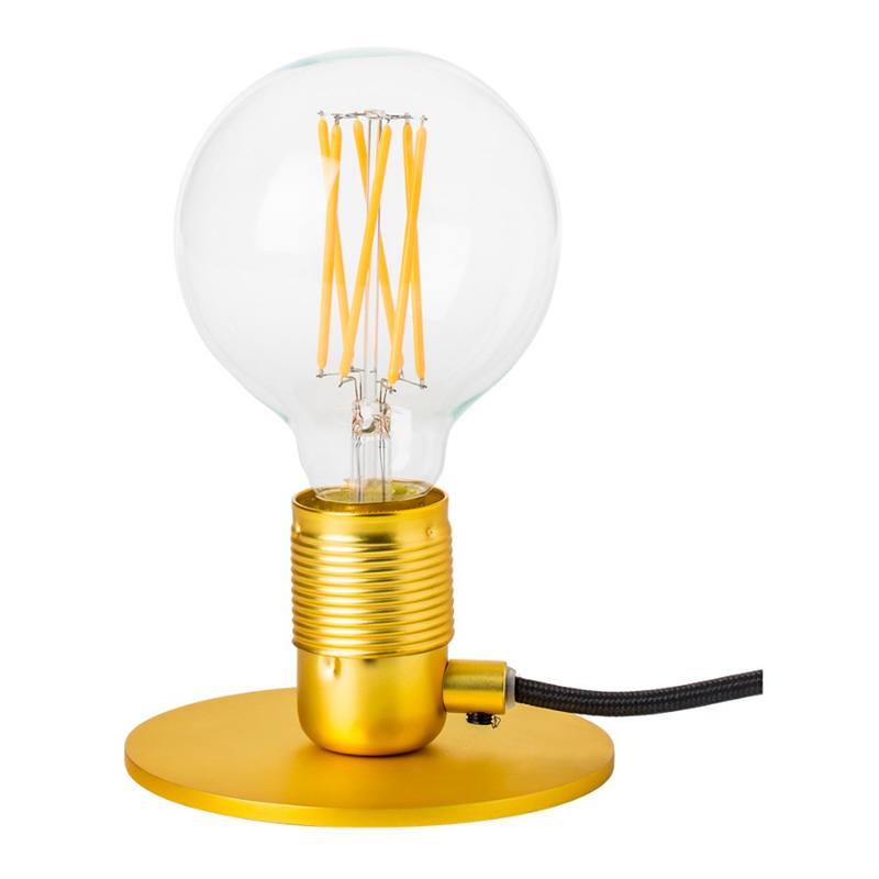 Lampe de table, Frama — Doré, Ponio
