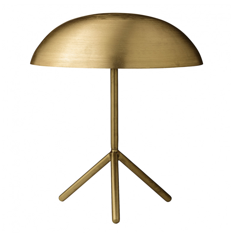 Lampe, Bloomingville — Doré, Ponio