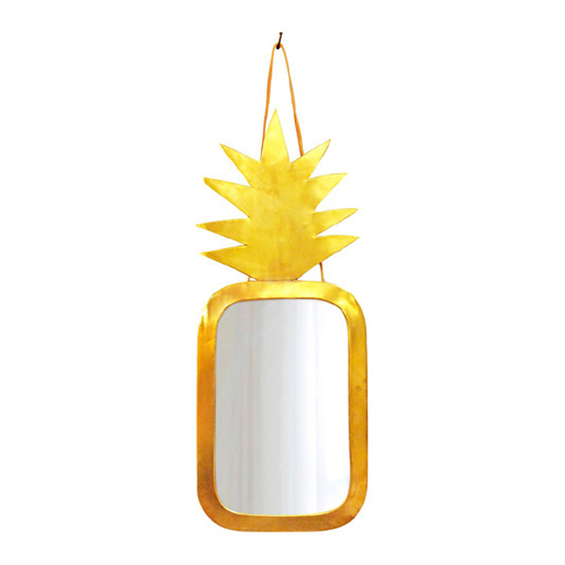 Miroir Ananas, Honoré — Doré, Ponio