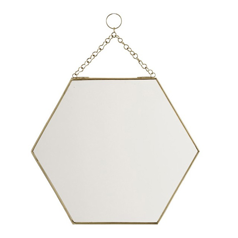 Miroir, Madam Stoltz — Doré, Ponio