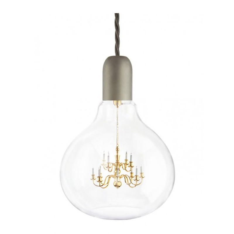 Suspension, Studio Mold — Doré, Ponio