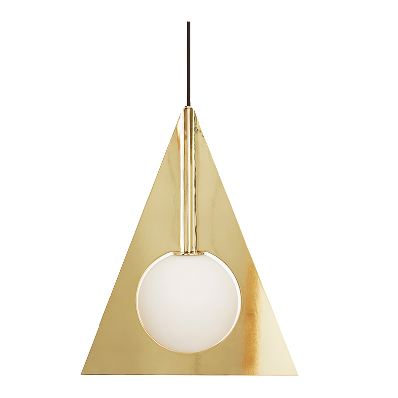 Suspension, Tom Dixon — Doré, Ponio