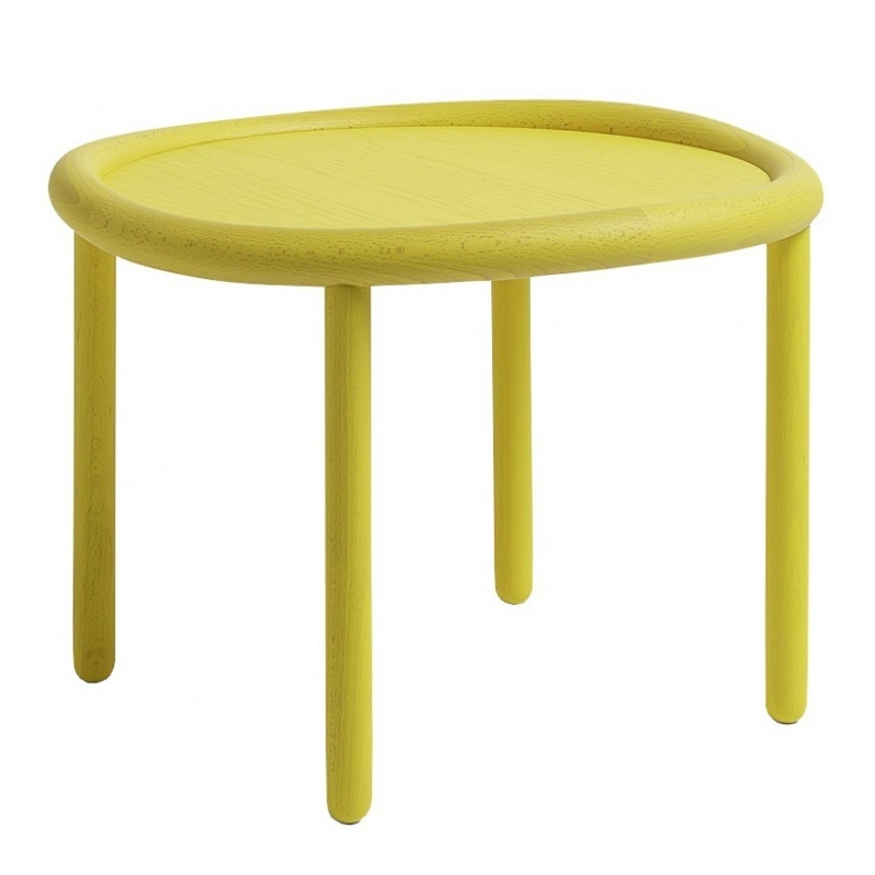 Table Basse, Wrong for Hay — Jaune Citron, Ponio