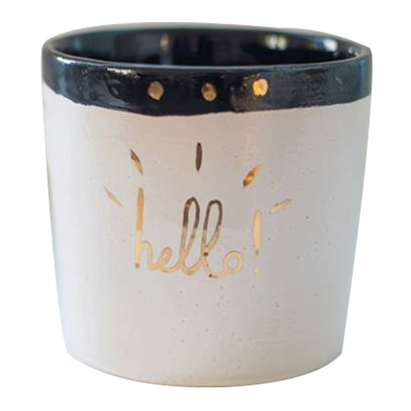Tasse, Calaca Ceramic Art — Doré, Ponio