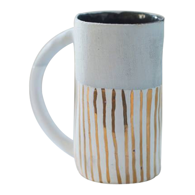 Tasse, Calaca Ceramic Art — Doré, Ponio
