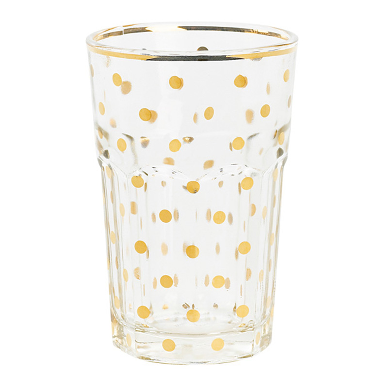 Verre, Miss Etoile — Doré, Ponio