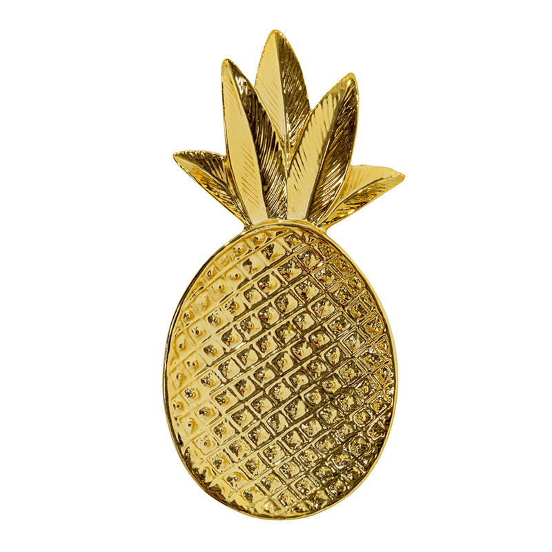 Vide poche, Bloomingville — Doré, Ponio