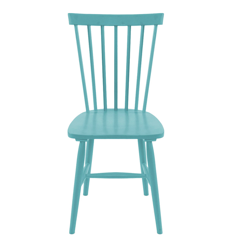Chaise, Department — Bleu Turquoise, Ponio