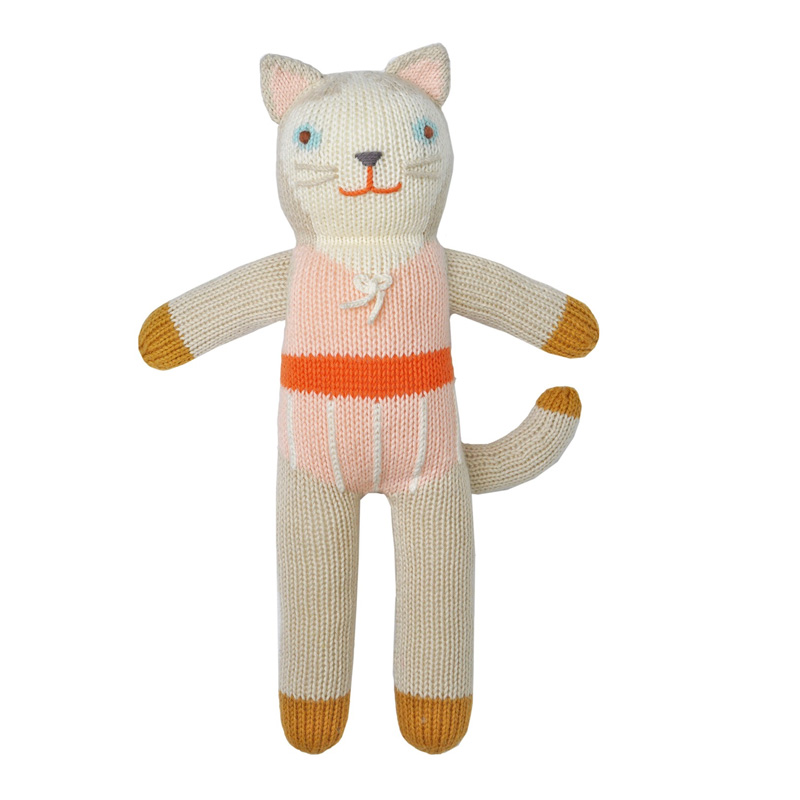 Doudou Chat, Blabla Kids — Pêche, Ponio