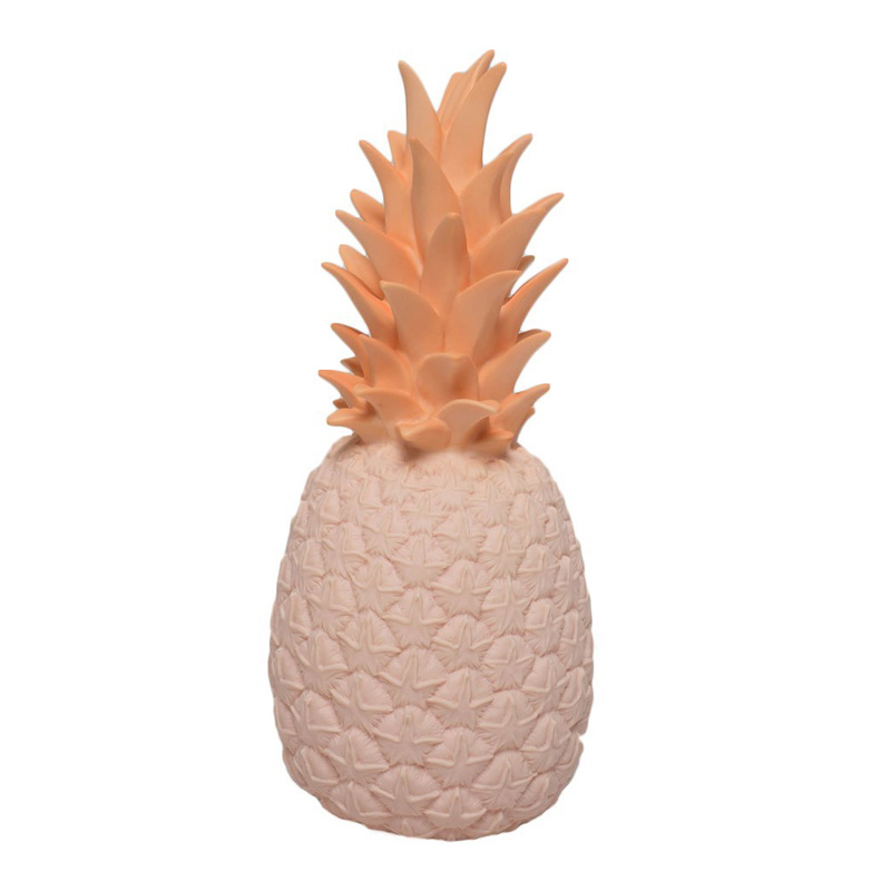 Lampe Ananas, Goodnight Lights — Pêche, Ponio