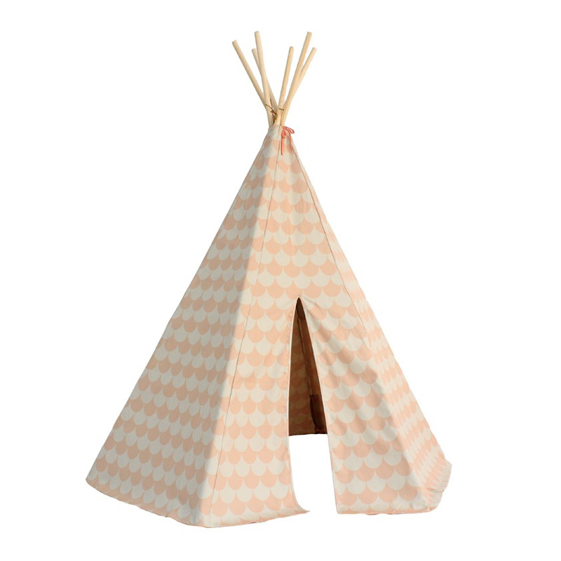 Tipi, Nobodinoz — Pêche, Ponio