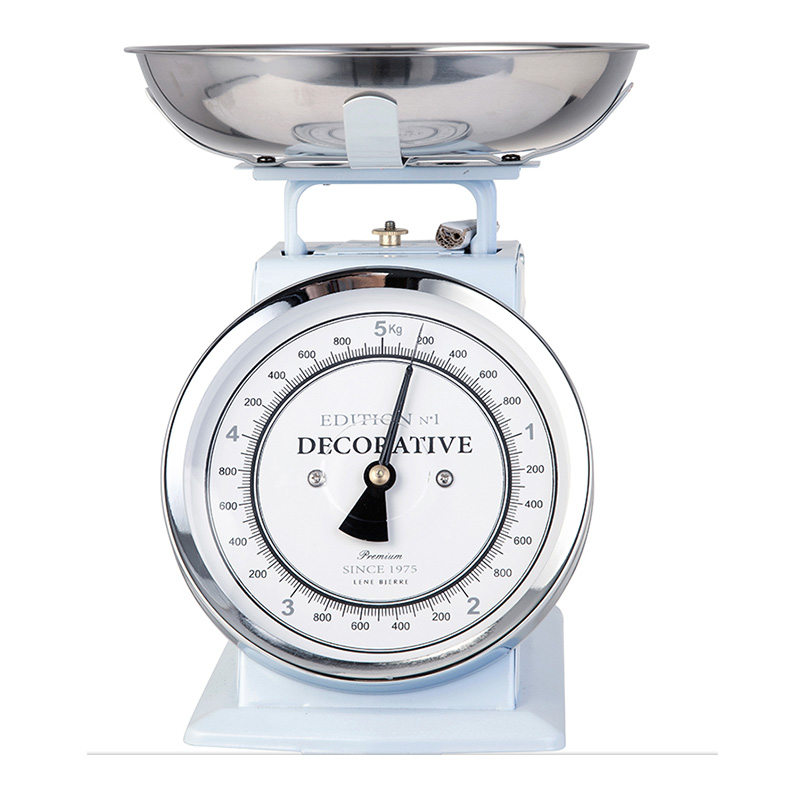 Balance de Cuisine, Lenne Bjerre — Bleu Nordique, Ponio