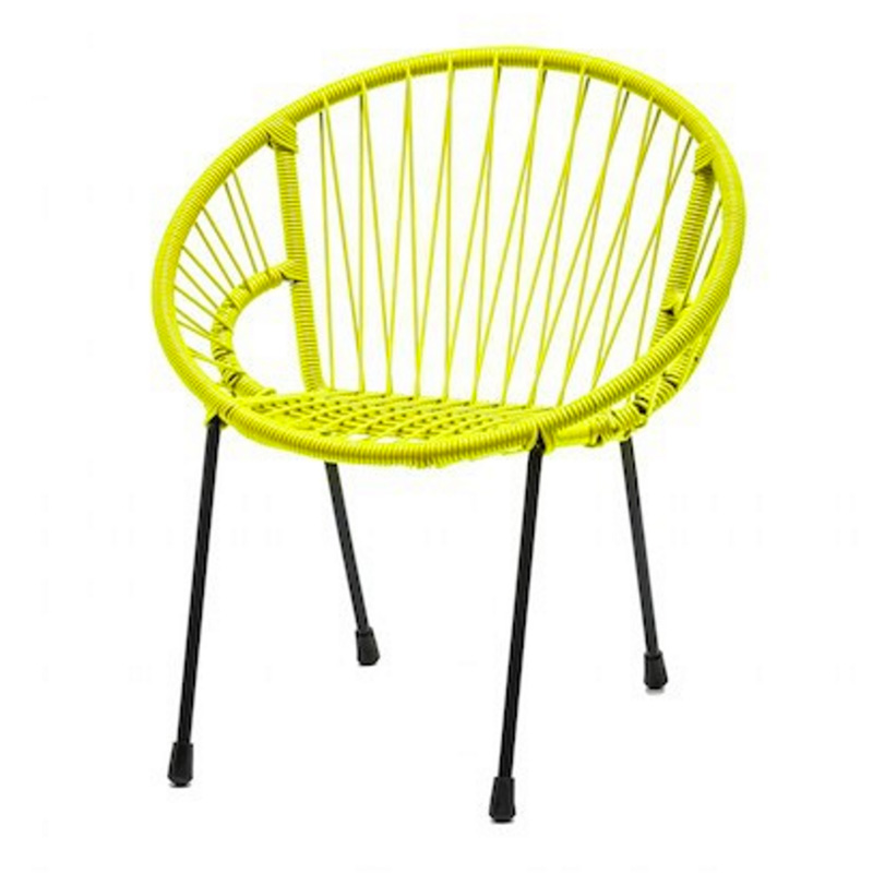 Chaise Enfant, The Rocking Company — Fluo, Ponio