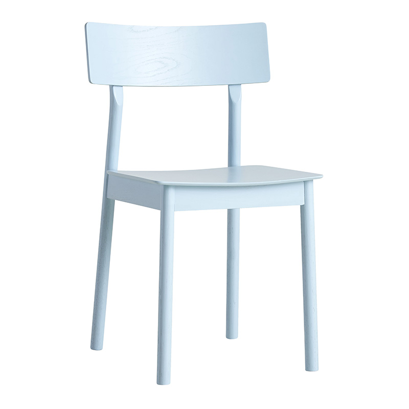 Chaise, Woud — Bleu Nordique, Ponio