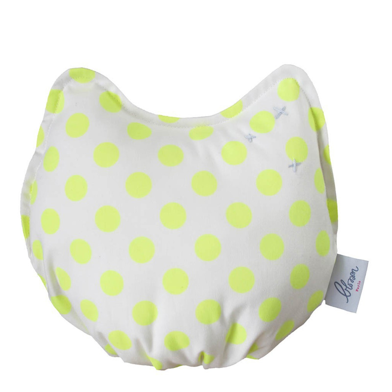 Coussin, Blossom Paris — Fluo, Ponio