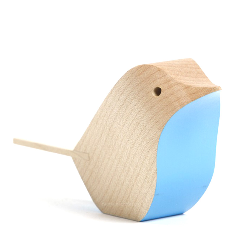 Décoration, Matt Pugh — Bleu Nordique, Ponio