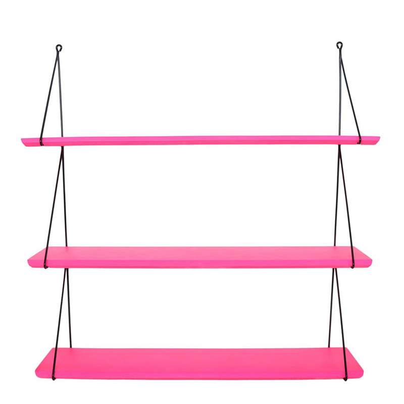 Étagère, Rose in April — Fluo, Ponio