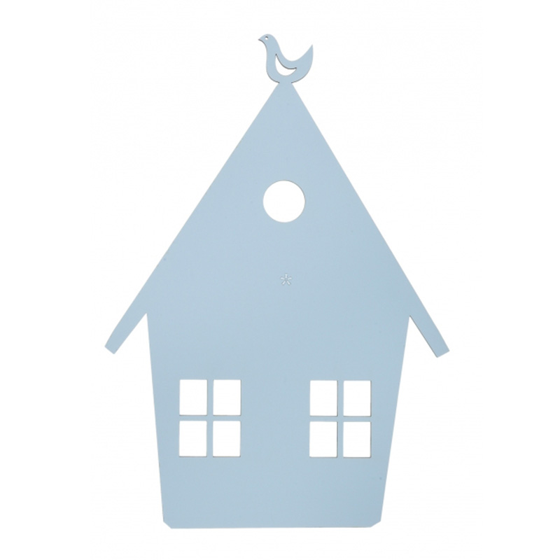 Lampe, Ferm Living — Bleu Nordique, Ponio
