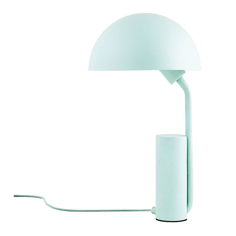 Lampe de Table, Normann Copenhagen — Bleu Nordique, Ponio