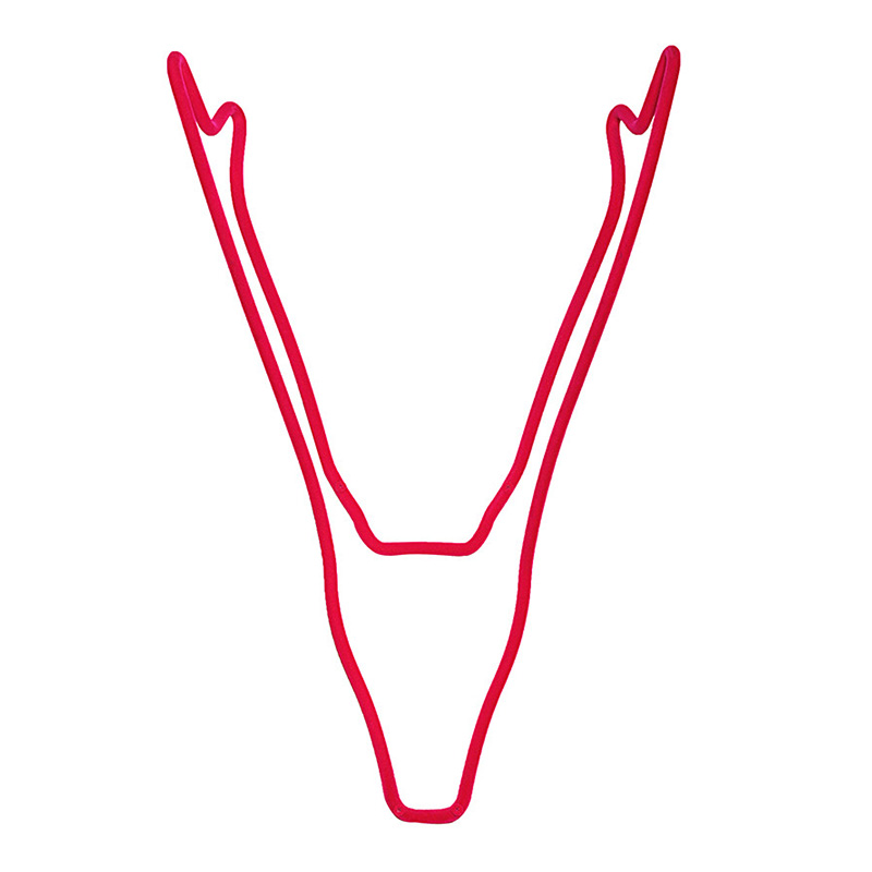 Porte-vélo, Outline Works — Fluo, Ponio