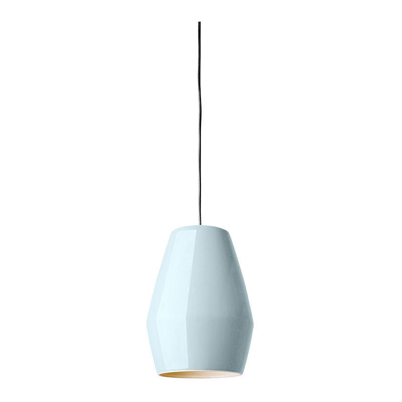 Suspension, Northern Lighting — Bleu Nordique, Ponio
