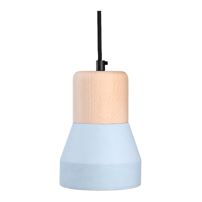 Suspension, Specimen — Bleu Nordique, Ponio