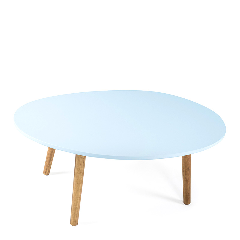 Table Basse, Department — Bleu Nordique, Ponio