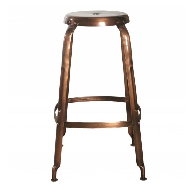 Tabouret, House Doctor — Cuivre, Ponio