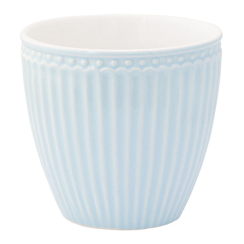Tasse, Green Gate — Bleu Nordique, Ponio