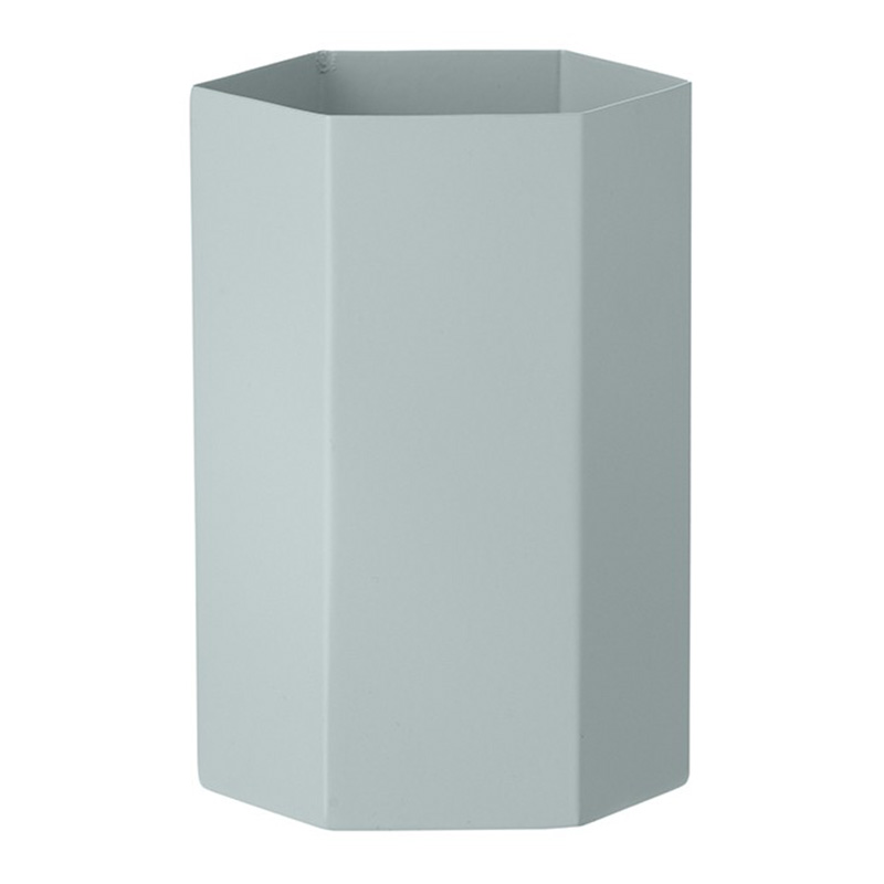 Vase, Ferm Living — Bleu Nordique, Ponio