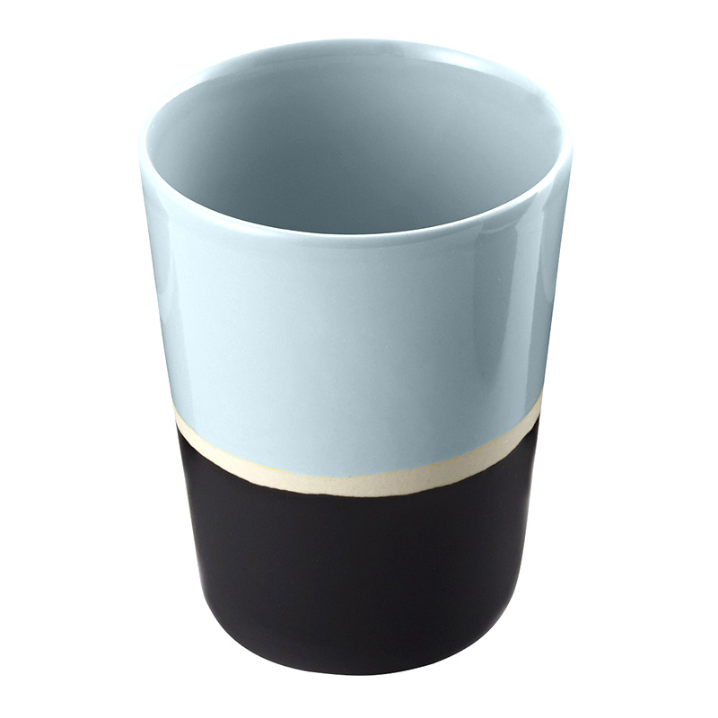 Verre, Sarah Lavoine — Bleu Nordique, Ponio
