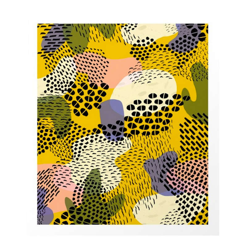 Affiche, Laura O'Connor — Arc-en-ciel, Ponio