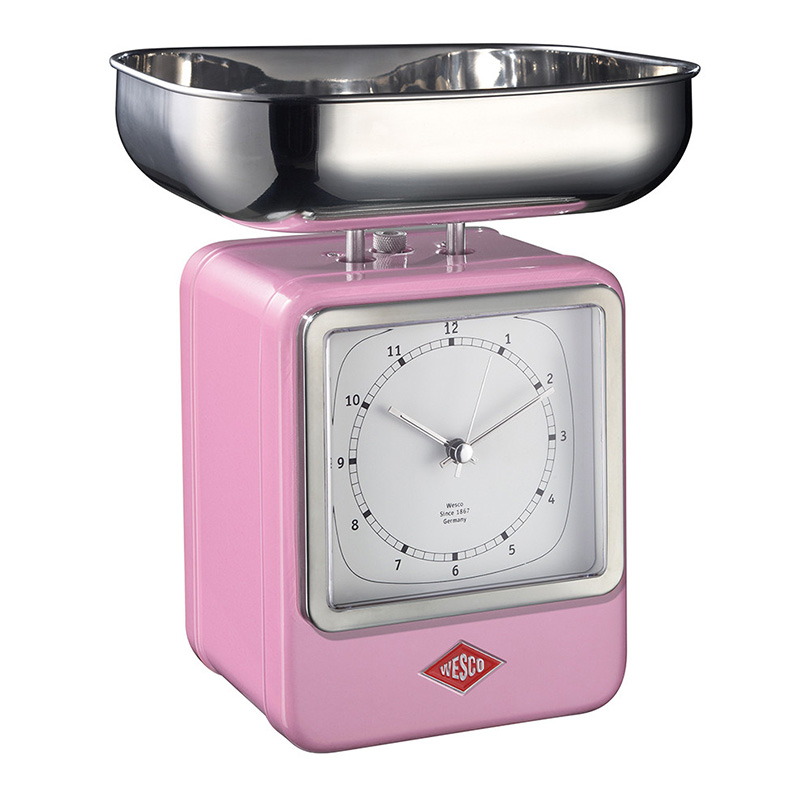 Balance, Wesco — Rose Bonbon, Ponio