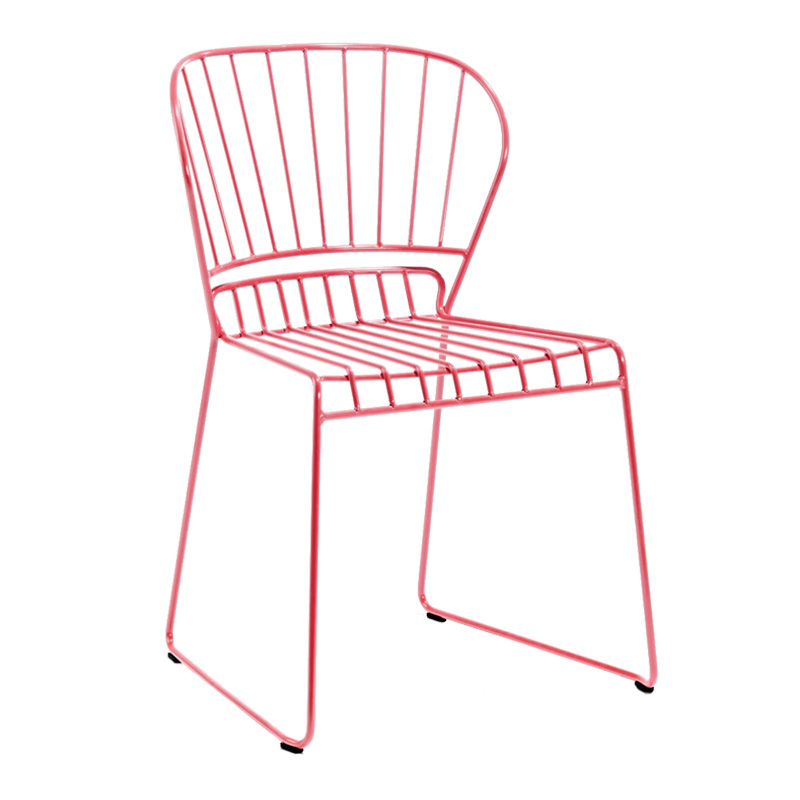 Chaise, Skargaarden — Rose Bonbon, Ponio