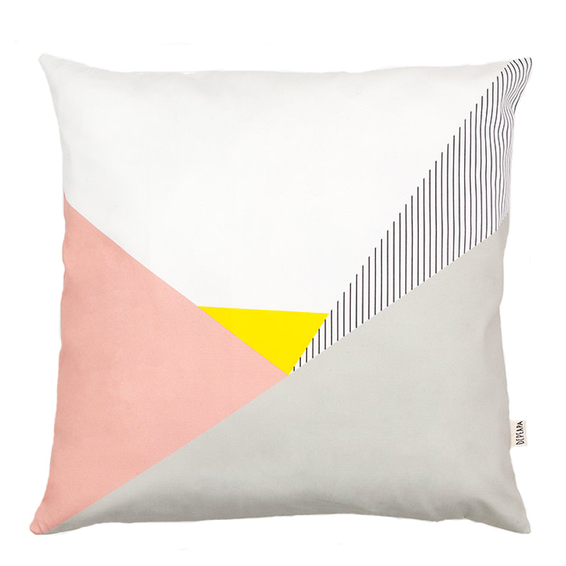 Coussin, Depeapa — Arc-en-ciel, Ponio