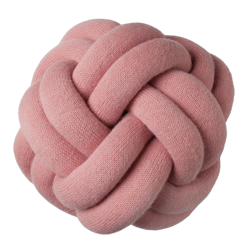 Coussin, Design House Stockholm — Rose Bonbon, Ponio