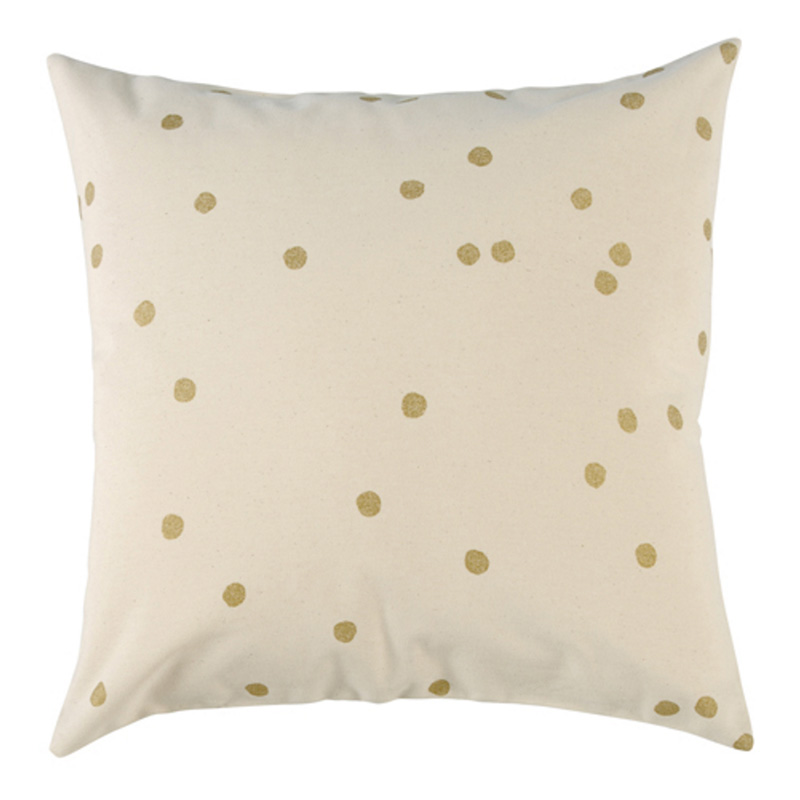 Coussin, La Cerise sur le Gâteau — Blanc Crème, Ponio
