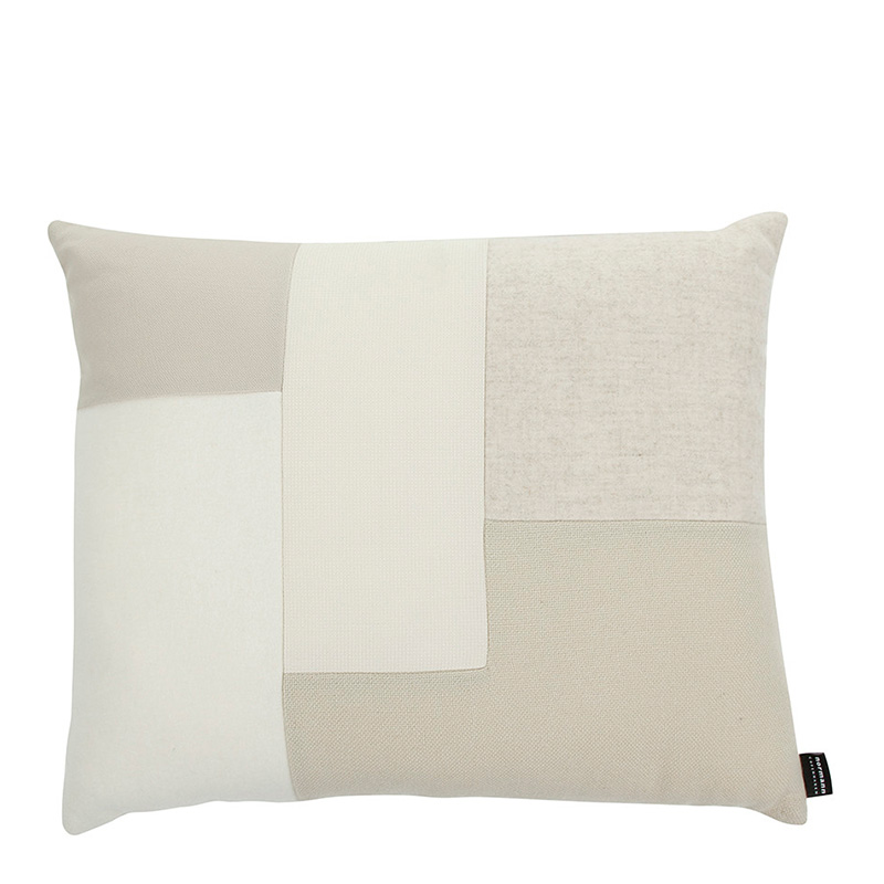 Coussin, Normann Copenhagen — Blanc Crème, Ponio