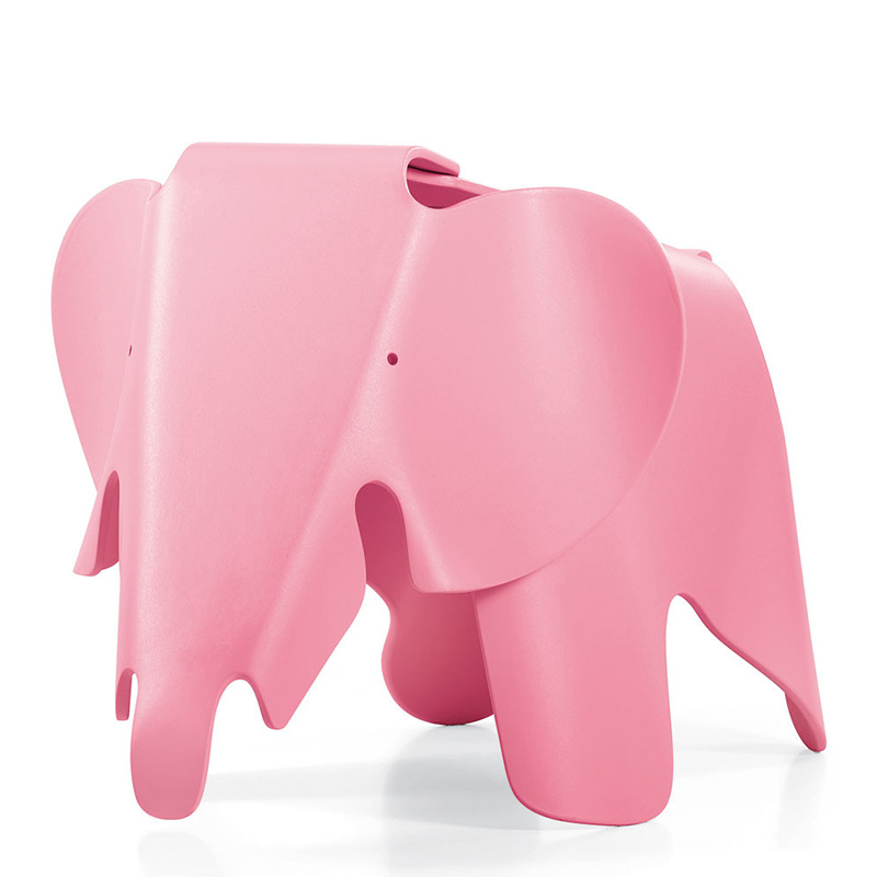Elephant, Vitra— Rose Bonbon, Ponio
