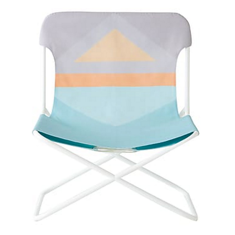 Fauteuil, Colonel — Arc-en-ciel, Ponio