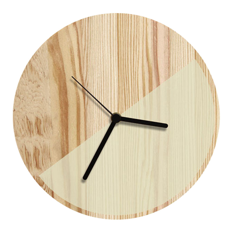 Horloge, David Weatherhead & GOODD — Blanc Crème, Ponio