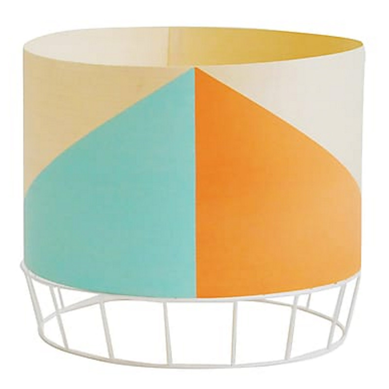Lampe à poser, Colonel — Arc-en-ciel, Ponio
