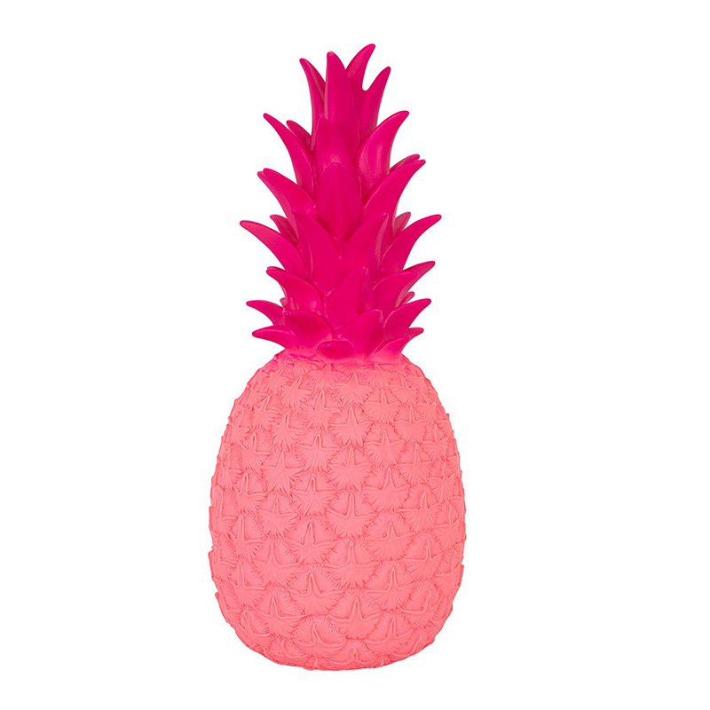 Lampe Ananas, Goodnight Lights — Rose Bonbon, Ponio