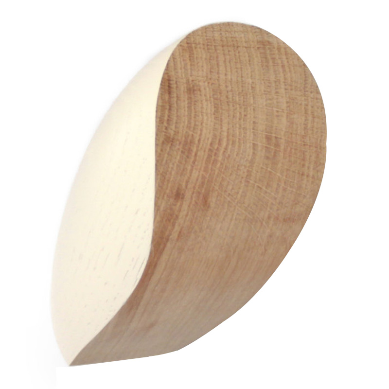 Patère, Inoowdesign — Blanc Crème, Ponio