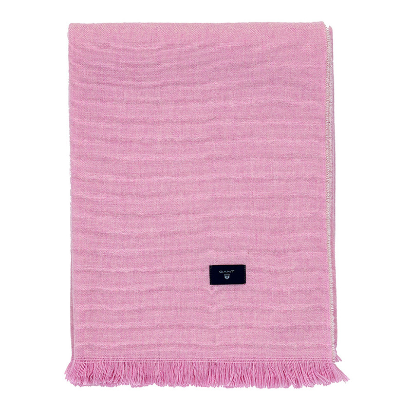 Plaid, Gant — Rose Bonbon, Ponio