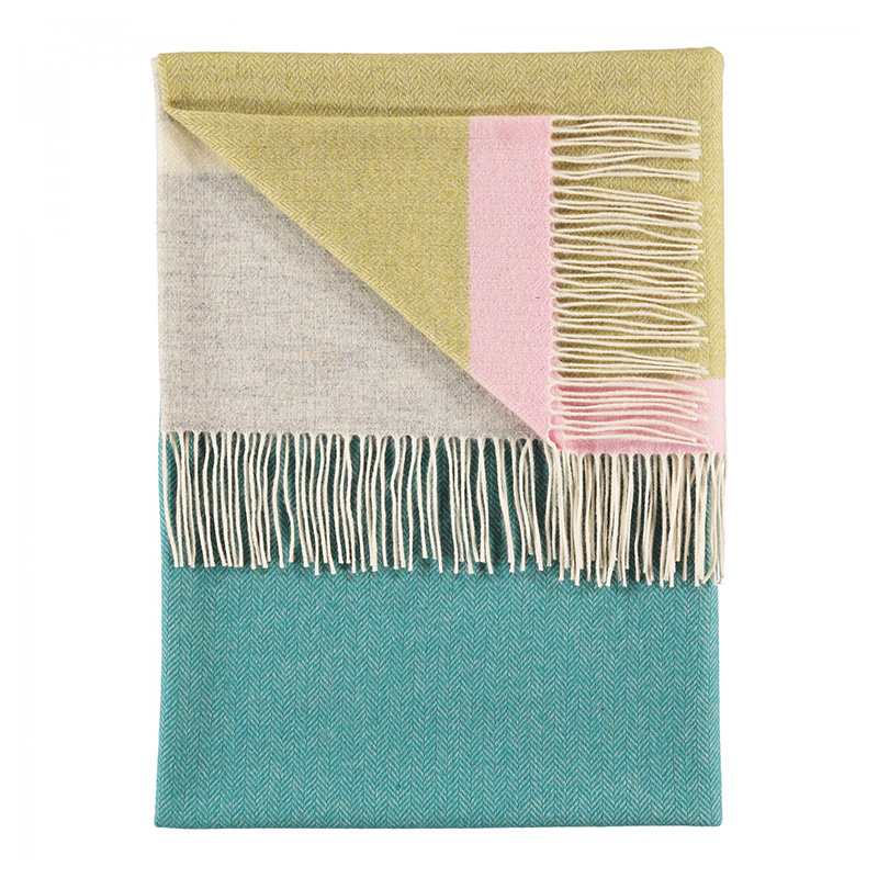 Plaid, Sue Lacey — Arc-en-ciel, Ponio