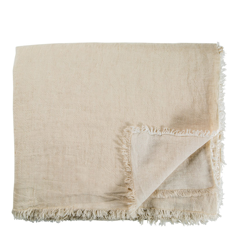Plaid, The Conran Shop — Blanc Crème, Ponio