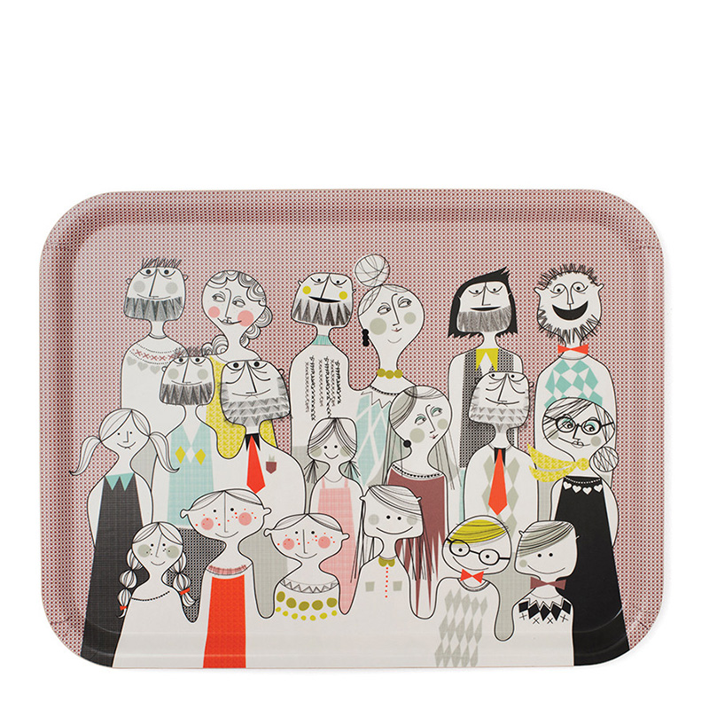 Plateau, Sandra Isaksson — Arc-en-ciel, Ponio