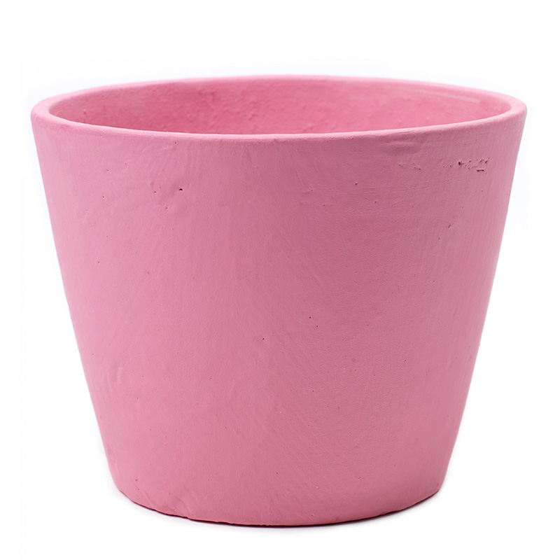 Pot à Plantes, Blush — Rose Bonbon, Ponio