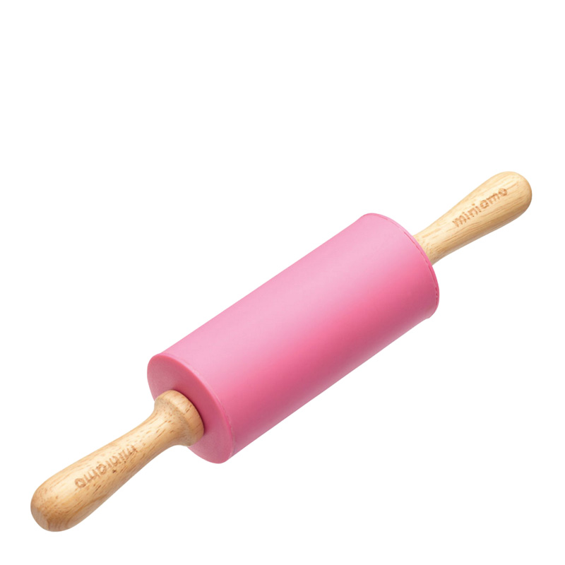 Rouleau à pâtisserie, Kitchen Craft — Rose Bonbon, Ponio